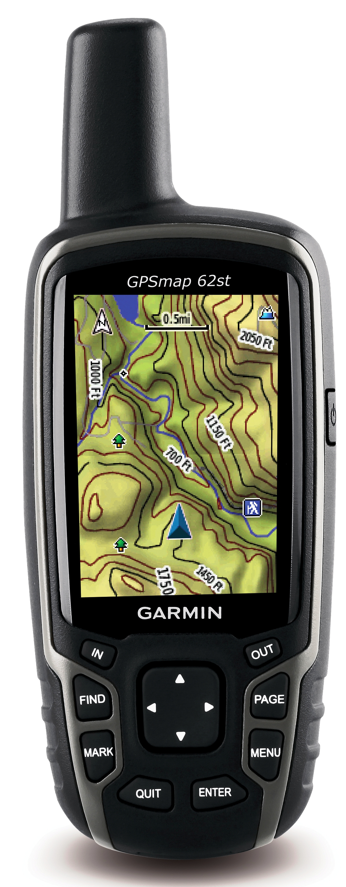 ze Verenigen Delegeren Koopwijzer voor een gps van Garmin - GPS Wijzer