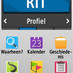 Garmin Edge 1000 handleiding