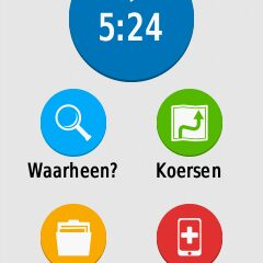 Handleiding voor de Garmin Edge Explore 1000