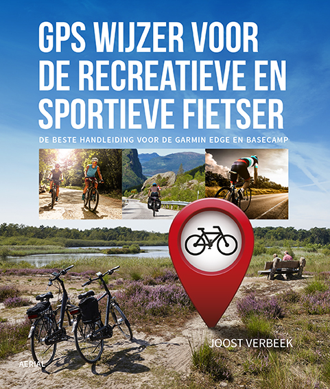 inschakelen Achtervolging schreeuw GPS Wijzer voor de recreatieve en sportieve fietser - GPS Wijzer