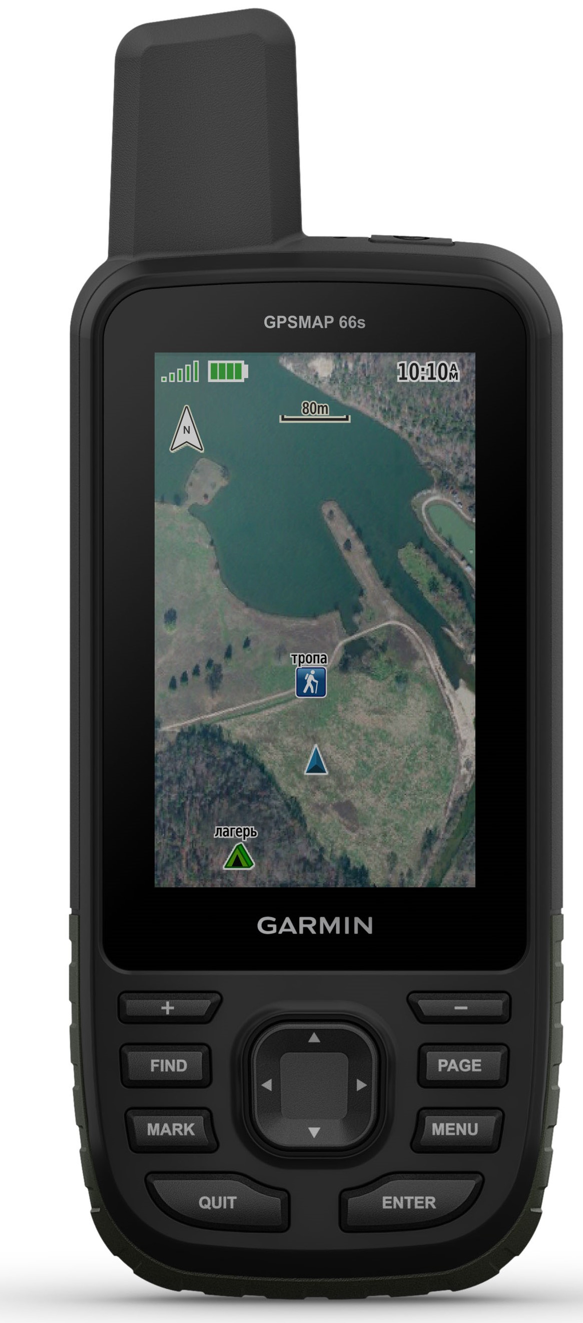 GPSMAP 66 S, 66 en 66i informatie - GPS Wijzer
