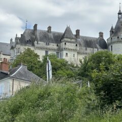 Loir en Loire fiets tocht