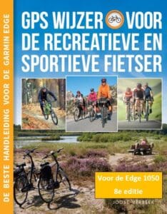 handleiding voor de Garmin Edge 1050