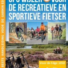 handleiding voor de Garmin Edge 1050