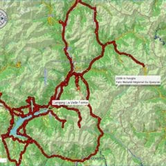 Embrun fietsen