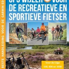 GPS Wijzer handleiding voor de Edge 530, 830 en 1030 (Plus) - 8e editie