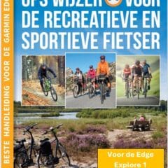 GPS Wijzer handleiding Edge Explore 1 8e editie