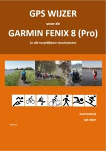 Fenix 8 handleiding