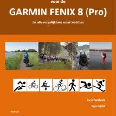 Fenix 8 handleiding
