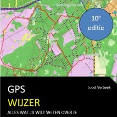 Gps wijzer Garmin eTrex Touch handleiding, het beste handboek voor je outdoor gps 10e editie 2026